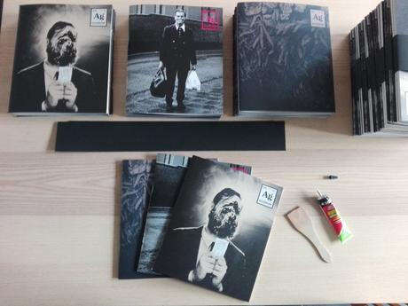 Présentation Halogénure – Revue de photographie aléatoire le 20 décembre