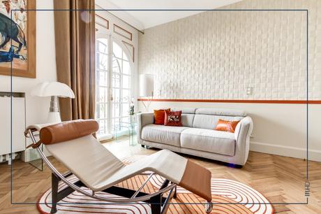 Le papier peint, votre allié déco