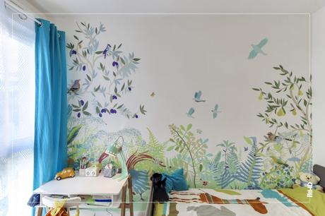 Le papier peint, votre allié déco Le papier peint, votre allié déco