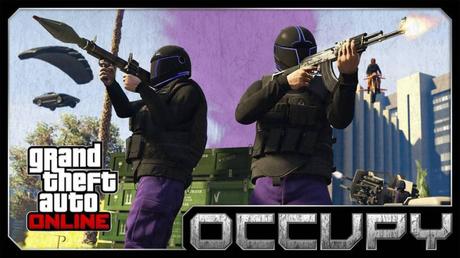 Occupation GTA Online