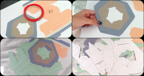 Créer sa propre déco avec agent paper