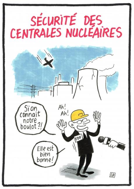 webzine,bd,zébra,gratuit,fanzine,bande-dessinée,caricature,sécurité,nucléaire,dessin,presse,satirique,editorial cartoon,énigmatique lb,siné-mensuel