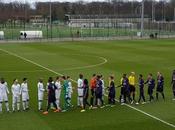 jeune découvrir l’équipe première