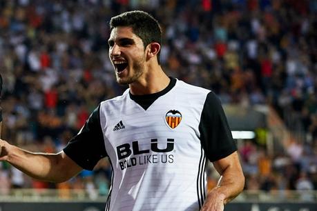 Guedes à Valence