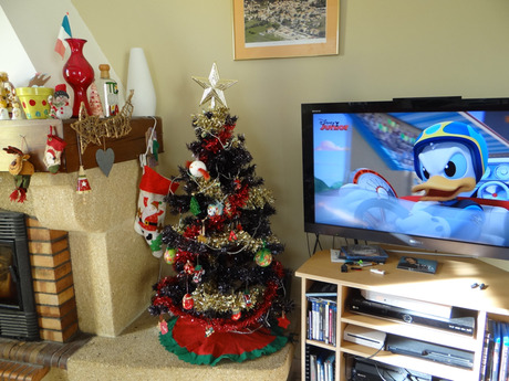 Je suis un arbre de Noël