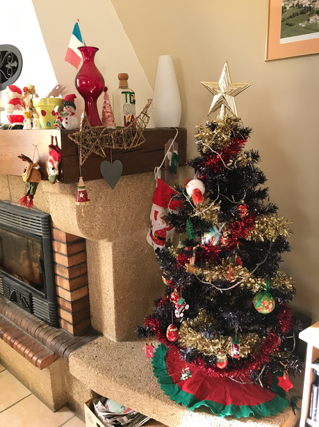 Je suis un arbre de Noël