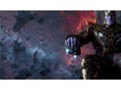 Avengers Infinity Thanos fera démonstration force début