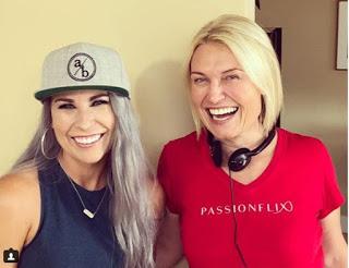 Découvrez les photos BTS du tournage de The Matchmaker's Playbook de Rachel Van Dyken par Passionflix