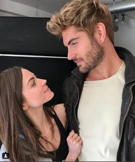 Découvrez les photos BTS du tournage de The Matchmaker's Playbook de Rachel Van Dyken par Passionflix