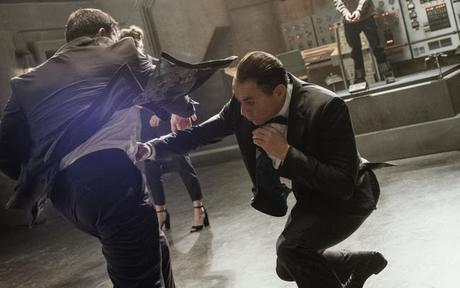 [FUCKING SÉRIES] : Jean-Claude Van Johnson : JCVD in Love