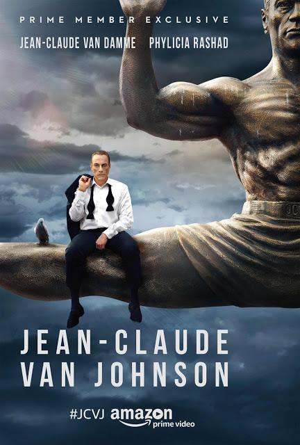 [FUCKING SÉRIES] : Jean-Claude Van Johnson : JCVD in Love