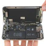 ifixit demontage iphone x batterie 150x150 - Apple : des circuits LCP dans tous les produits phares dès 2018 ?