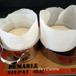 Pain surprise moelleux pour commencer les repas de fête!