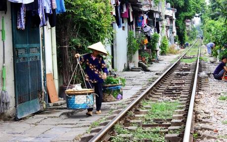 chemin de fer indochinois