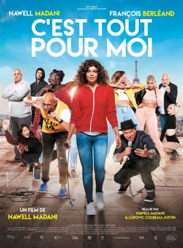 C’est tout pour moi, j’ai vu le film de Nawell Madani