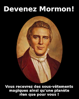 Réflexion sur le mormonisme
