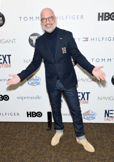 TOMMY AND DEE HILFIGER, ELLIE KEMPER AND HOWIE MANDEL WEAR TOMMY HILFIGER TO NIGHT OF TOO MANY STARS TOMMY AND DEE HILFIGER, ELLIE KEMPER AND HOWIE MANDEL WEAR TOMMY HILFIGER TO NIGHT OF TOO MANY STARS