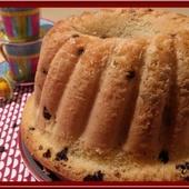 Brioche aux pépites de chocolat - Oh, la gourmande..