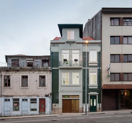 « Casa de Camões » un immeuble rénové destiné aux locations de courtes durées au Portugal