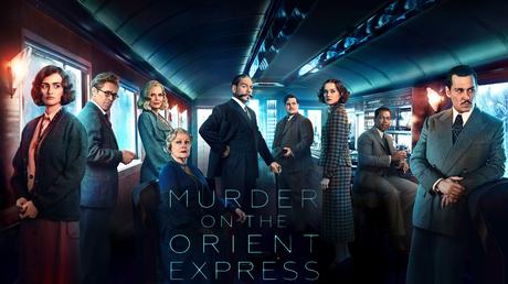 [Cinéma] Le Crime de L’Orient-Express : Une très bonne adaptation !