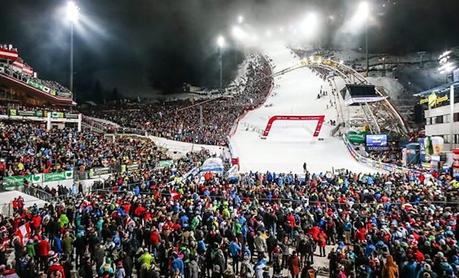 Ces compétitions sportives qui brillent de mille feux la nuit