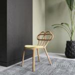 Wilds chair par Tsaruk et Ahmadova Wilds chair par Tsaruk et Ahmadova