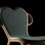 Wilds chair par Tsaruk et Ahmadova Wilds chair par Tsaruk et Ahmadova