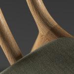 Wilds chair par Tsaruk et Ahmadova Wilds chair par Tsaruk et Ahmadova