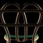 Wilds chair par Tsaruk et Ahmadova Wilds chair par Tsaruk et Ahmadova