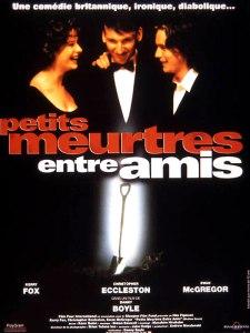 PETITS MEURTRES ENTRE AMIS (Critique)