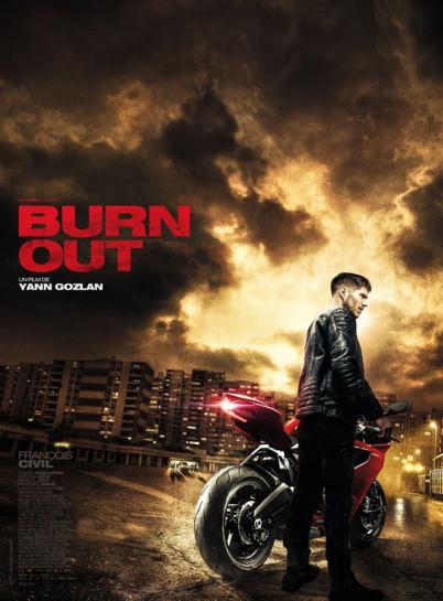 Burn out le film de Yann Gozlan sort le 3 janvier 2018