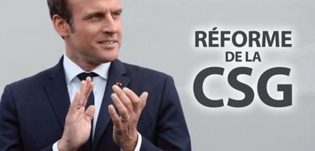 Macron plombe la croissance !