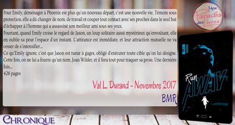 Run away – Val L. Durand