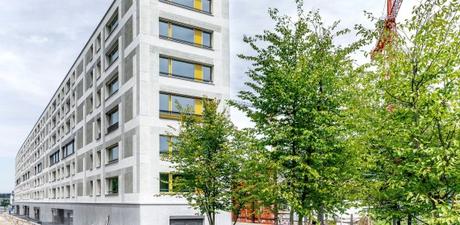 L’écoquartier Greencity prend vie Ecoquartier Greencity ©Merlin Photography Ltd.