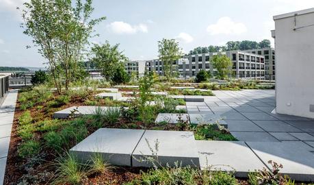L’écoquartier Greencity prend vie Ecoquartier Greencity ©Merlin Photography Ltd.