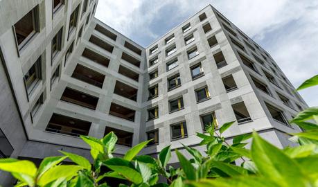 L’écoquartier Greencity prend vie Ecoquartier Greencity ©Merlin Photography Ltd.