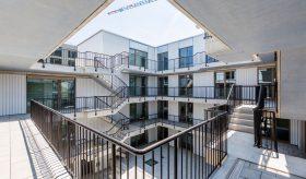 Ecoquartier Greencity ©Merlin Photography Ltd.