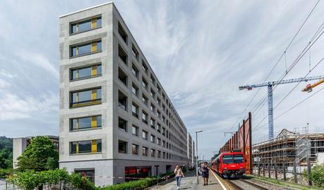 L’écoquartier Greencity prend vie Ecoquartier Greencity ©Merlin Photography Ltd.