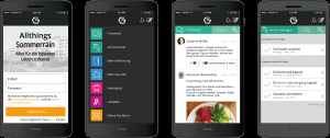 L’écoquartier Greencity prend vie Greencity App
