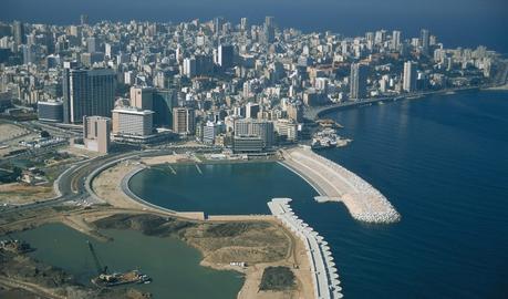 Front de mer Beyrouth_Laurent Zylberman