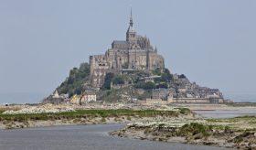 Rétablissement du caractère maritime du Mont-Saint-Michel - 2015 ©L Guichardon