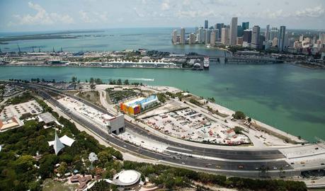 Tunnel du Port de Miami