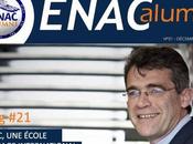 L’ENAC, école visage international