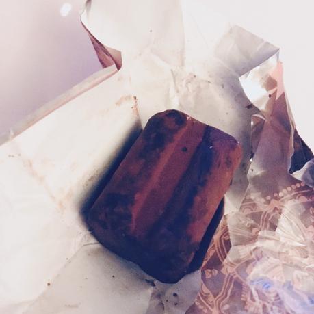 Les Truffes au chocolat Le Comptoir de Mathilde