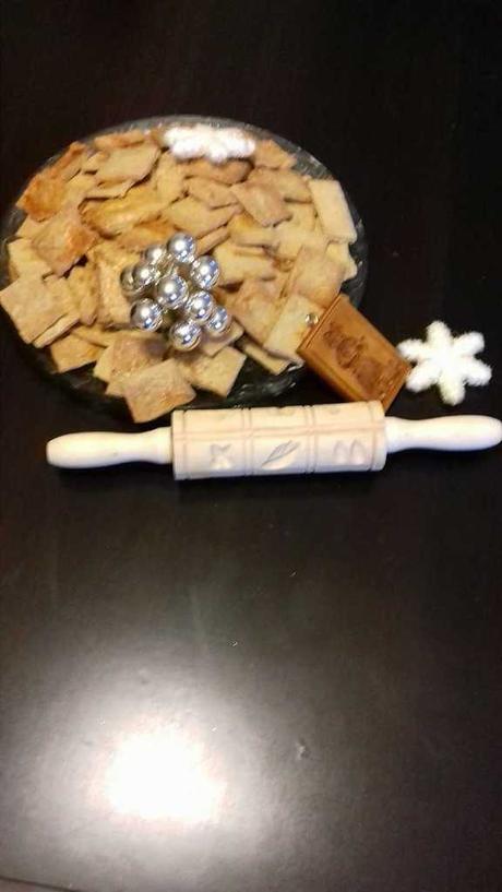 Bredeles alsaciens: Speculatius ou speculos