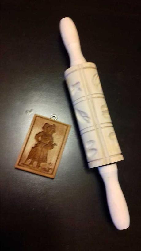 Bredeles alsaciens: Speculatius ou speculos