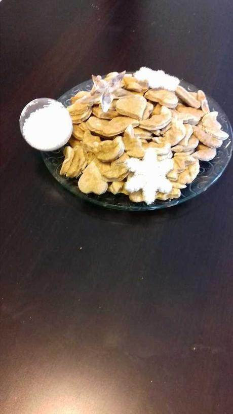 Bredeles alsaciens: Sablés souabes