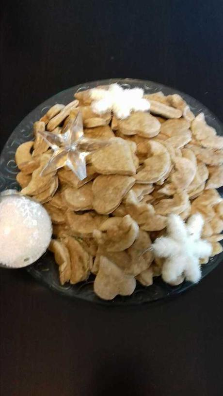 Bredeles alsaciens: Sablés souabes