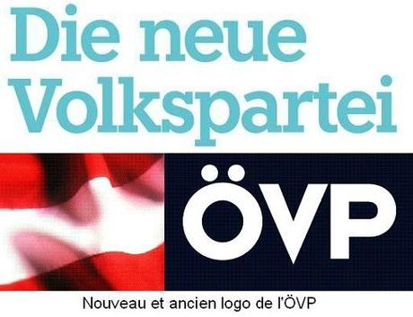 Sebastian Kurz, entre noir et bleu