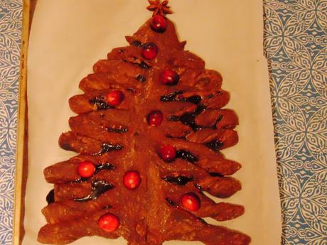 Sapin au chocolat Sapin au chocolat